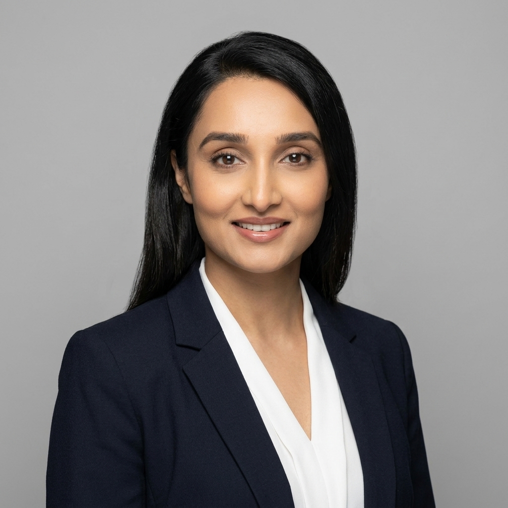 Dr Sadia Rafiq, Founder and CEO of Falah Wave